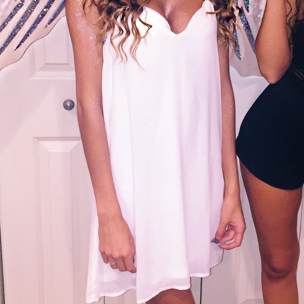White Dress